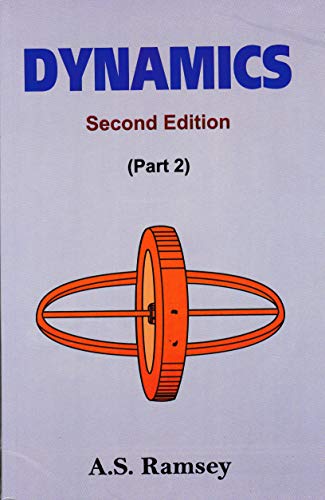 9788123912820: Dynamics, (In 2 Parts) Part II, 2e