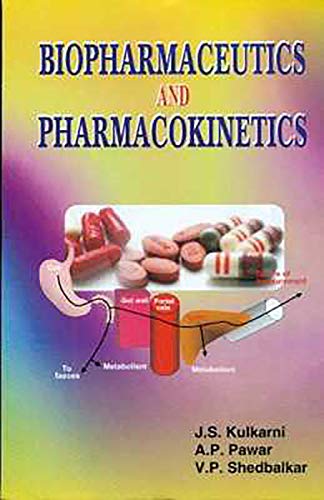 Imagen de archivo de Biopharmaceutics And Pharmacokinetics a la venta por HPB Inc.