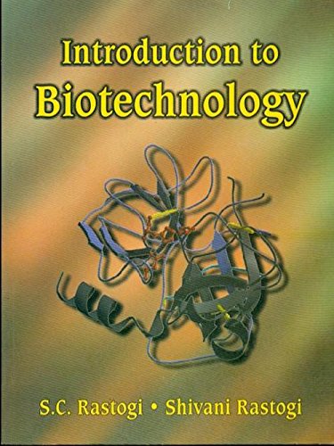 9788123913162: Introduction To Biotechnology