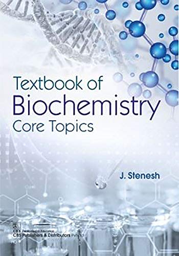 Beispielbild fr Textbook of Biochemistry [core Topics] zum Verkauf von dsmbooks
