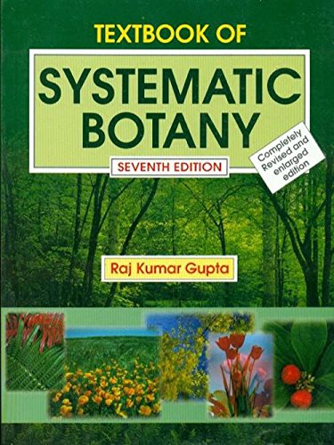 9788123913612: Textbook of Systematic Botany, 7e (PB)