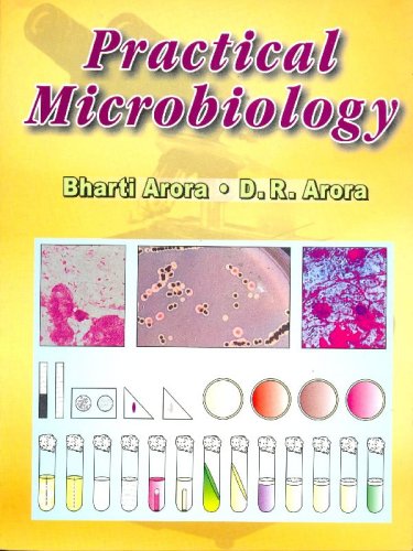 9788123914053: Practical Microbiology: 0