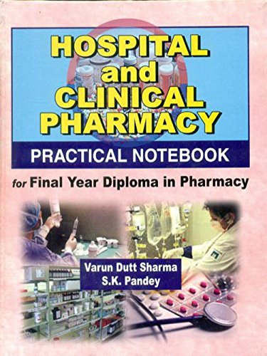 Stock image for Hospital and Clinical Pharmacology for sale by Books Puddle