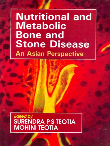 Imagen de archivo de Nutritional And Metabolic Bone And Stone Disease An Asian Perspective a la venta por Books in my Basket