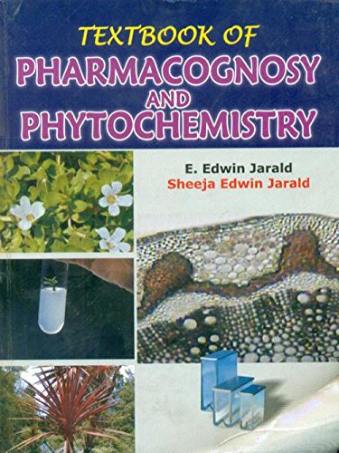 Beispielbild fr Textbook of Pharmacognosy & Phytochemistry zum Verkauf von Majestic Books