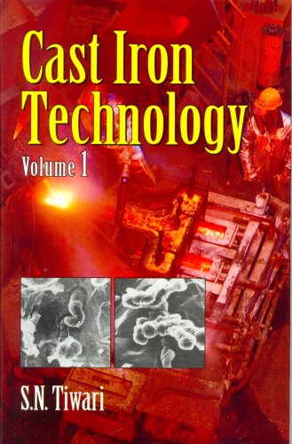 Cast Iron Technology, Volume 1