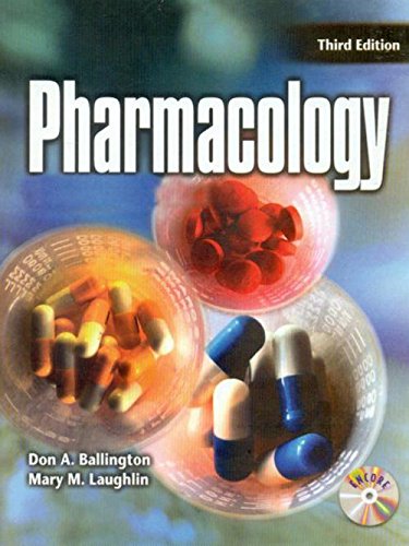 Stock image for Pharmacology 3Rd Ed for sale by Books in my Basket