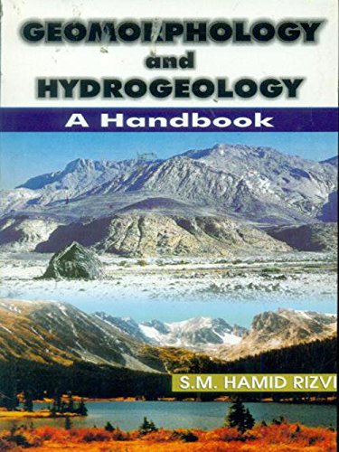 Imagen de archivo de Geomorphology And Hydrogeology A Hand Book a la venta por Books in my Basket