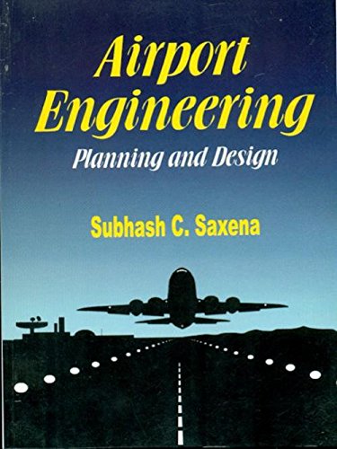 Stock image for Airport Engineering Planning And Design for sale by Books in my Basket