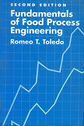 

Fundamentals of Food Process Engineering