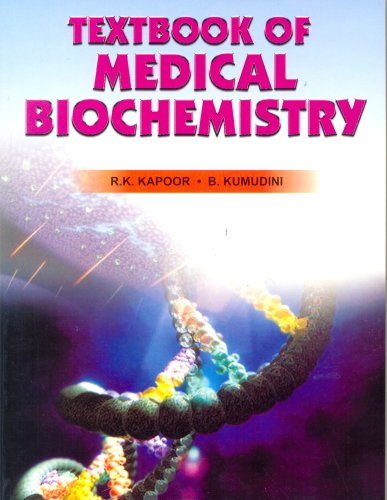 9788123915661: Textbook of Medical Biochemistry