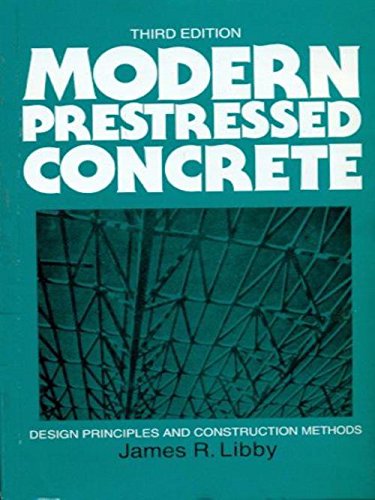 9788123915807: Modern Prestressed Concrete