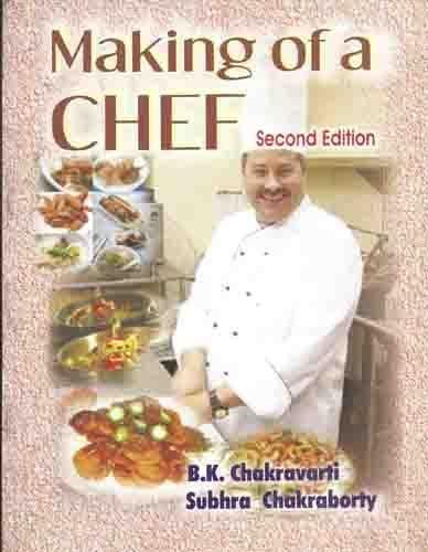 Stock image for Making of a Chef for sale by Books Puddle