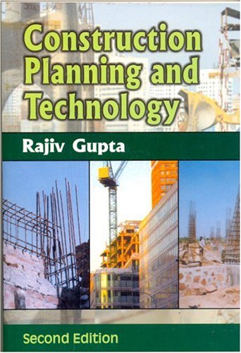 Stock image for Construction Planning and Technology for sale by Majestic Books