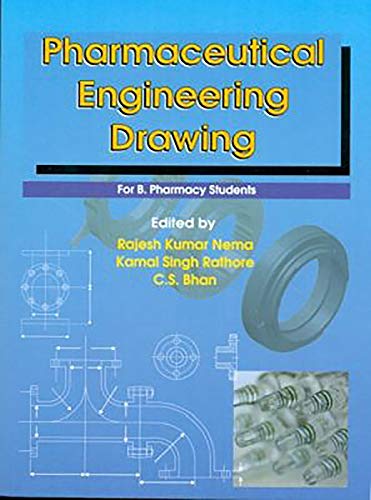 Beispielbild fr Pharmaceutical Engineering Drawing for B. Pharmacy Students zum Verkauf von Books Puddle