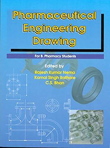 Imagen de archivo de Pharmaceutical Engineering Drawing for B. Pharmacy Students a la venta por Books Puddle