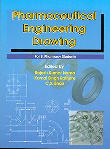 9788123916149: Pharmaceutical Engineering Drawing