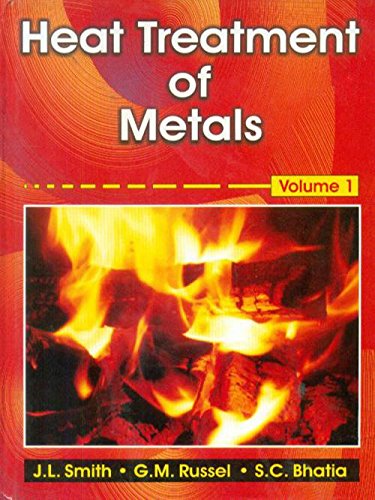 Heat Treatment of Metals, Volume 1