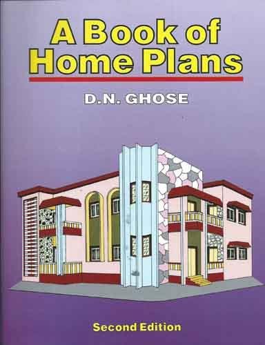 A Book of Home Plans (Second Edition)