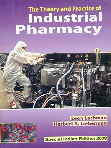 Imagen de archivo de Theory and Practice of Industrial Pharmacy a la venta por Majestic Books