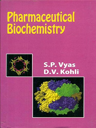Stock image for Pharmaceutical Biochemistry for sale by Books Puddle