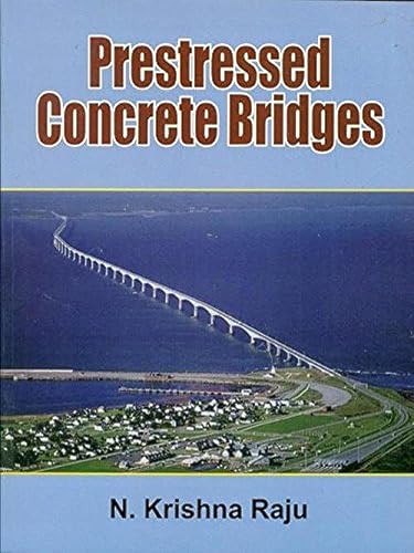 9788123917009: Prestressed Concrete Bridges