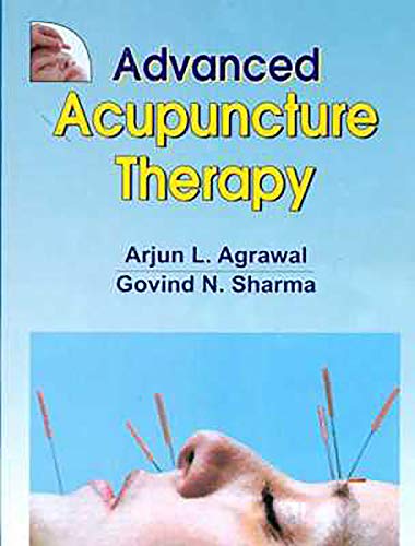 Imagen de archivo de Advanced Acupuncture Therapy a la venta por GF Books, Inc.