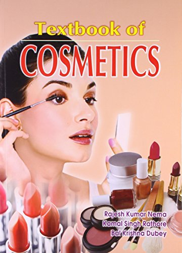 9788123917610: Textbook of Cosmetics