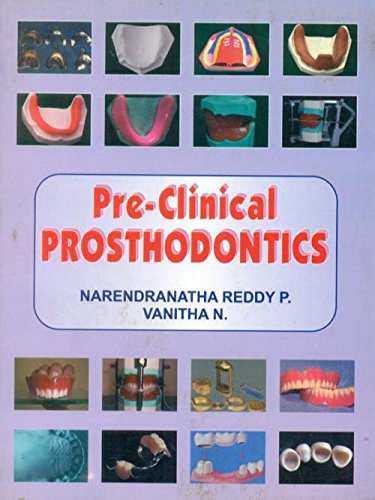 Stock image for Pre-clinical Prosthodontics for sale by dsmbooks