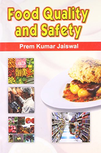 Beispielbild fr Food Quality And Safety (Hb 2011) zum Verkauf von Kanic Books