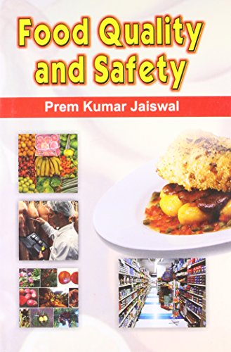 Imagen de archivo de Food Quality And Safety (Hb 2011) a la venta por Kanic Books