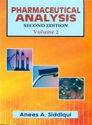 9788123917832: Pharmaceutical Analysis Vol. 2