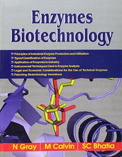 9788123918297: Enzymes Biotechnology