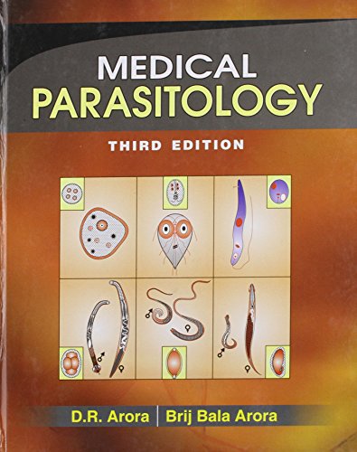 9788123918501: Medical Parasitology