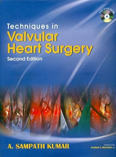 Stock image for Techniques in Valvular Heart Surgery for sale by Books Puddle