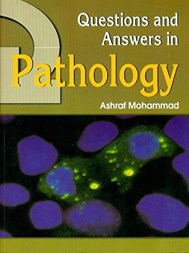 Stock image for Questions & Answers in Pathology for sale by Books Puddle