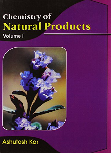 9788123918747: Chemistry of Natural Products: Volume 1