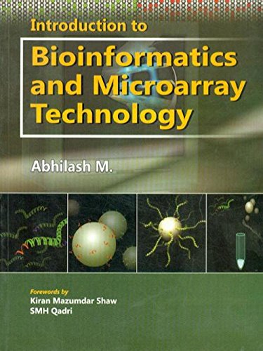 9788123918785: Introduction to Bioinformatics and Microarray Technology