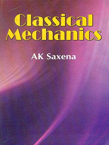 9788123918969: Classical Mechanics