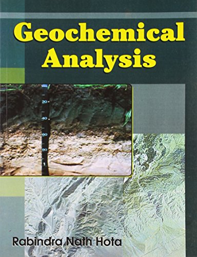 Stock image for GEOCHEMICAL ANALYSIS (PB 2019) for sale by Kanic Books