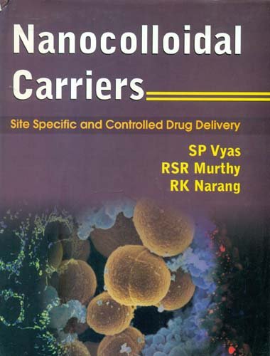 Beispielbild fr Nanocolloidal Carriers (Hb 2011) zum Verkauf von Kanic Books