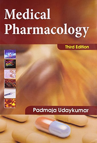 Stock image for Medical Pharmacology for sale by GF Books, Inc.