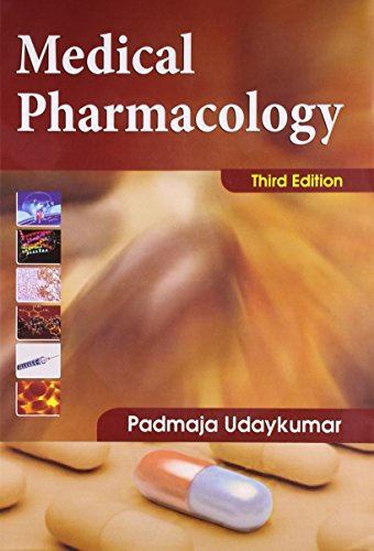 Medical Pharmacology, Third Edition