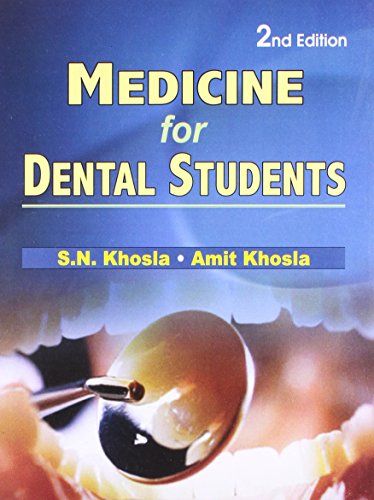 Stock image for Medicine For Dental Students 2Ed for sale by Books in my Basket