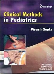 Stock image for Clinical Methods in Pediatrics for sale by GF Books, Inc.