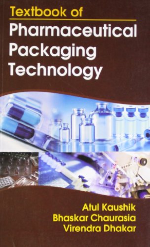 Imagen de archivo de Textbook of Pharmaceutical Packaging Technology a la venta por Books Puddle