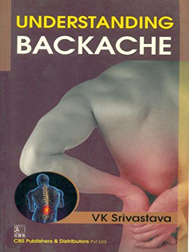 Stock image for Understanding Backache (2011) for sale by Kanic Books