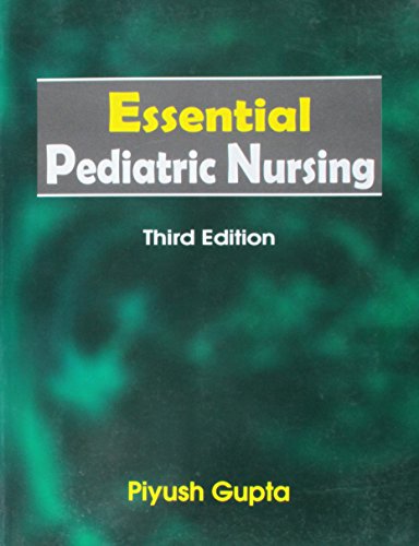 Stock image for (OLD)ESSENTIAL PEDIATRIC NURSING for sale by Kanic Books