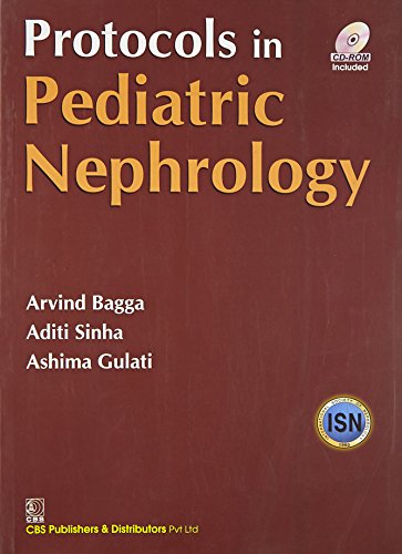 Stock image for Protocols in Pediatric Nephrology for sale by Books Puddle