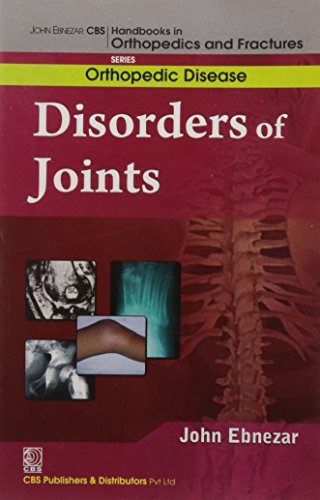 Imagen de archivo de Disorders Of Joints (Handbooks In Orthopedics And Fractures Series Vol. 32 Orthopedic Disease a la venta por Books in my Basket